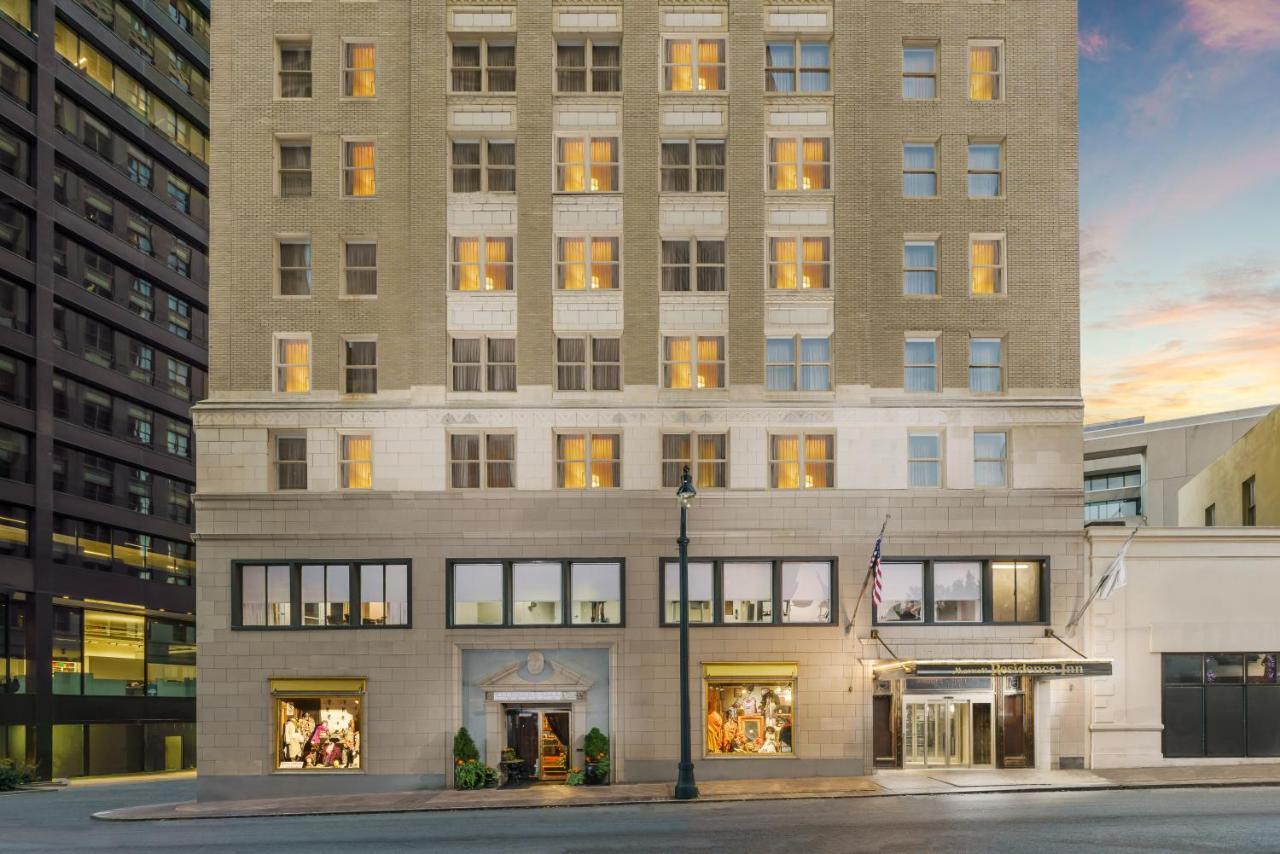 Residence Inn Atlanta Downtown Exterior photo